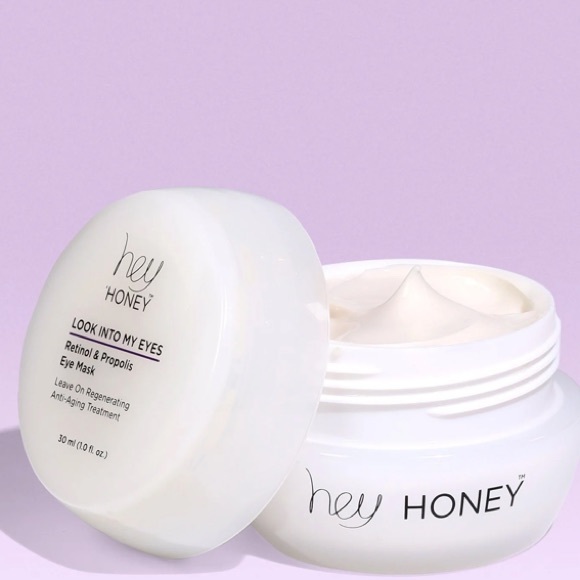 hey Honey Skincare Hey Honey Look Into My Eyes Retinol Propolis Eye